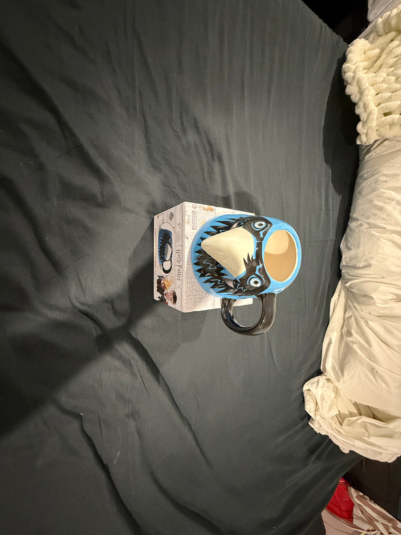 Harry Potter Shaped ceramic Mug