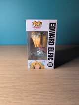 Funko Pop! Animation: Fullmetal Alchemist Brotherhood - Edward Elric #1176 - Image 3