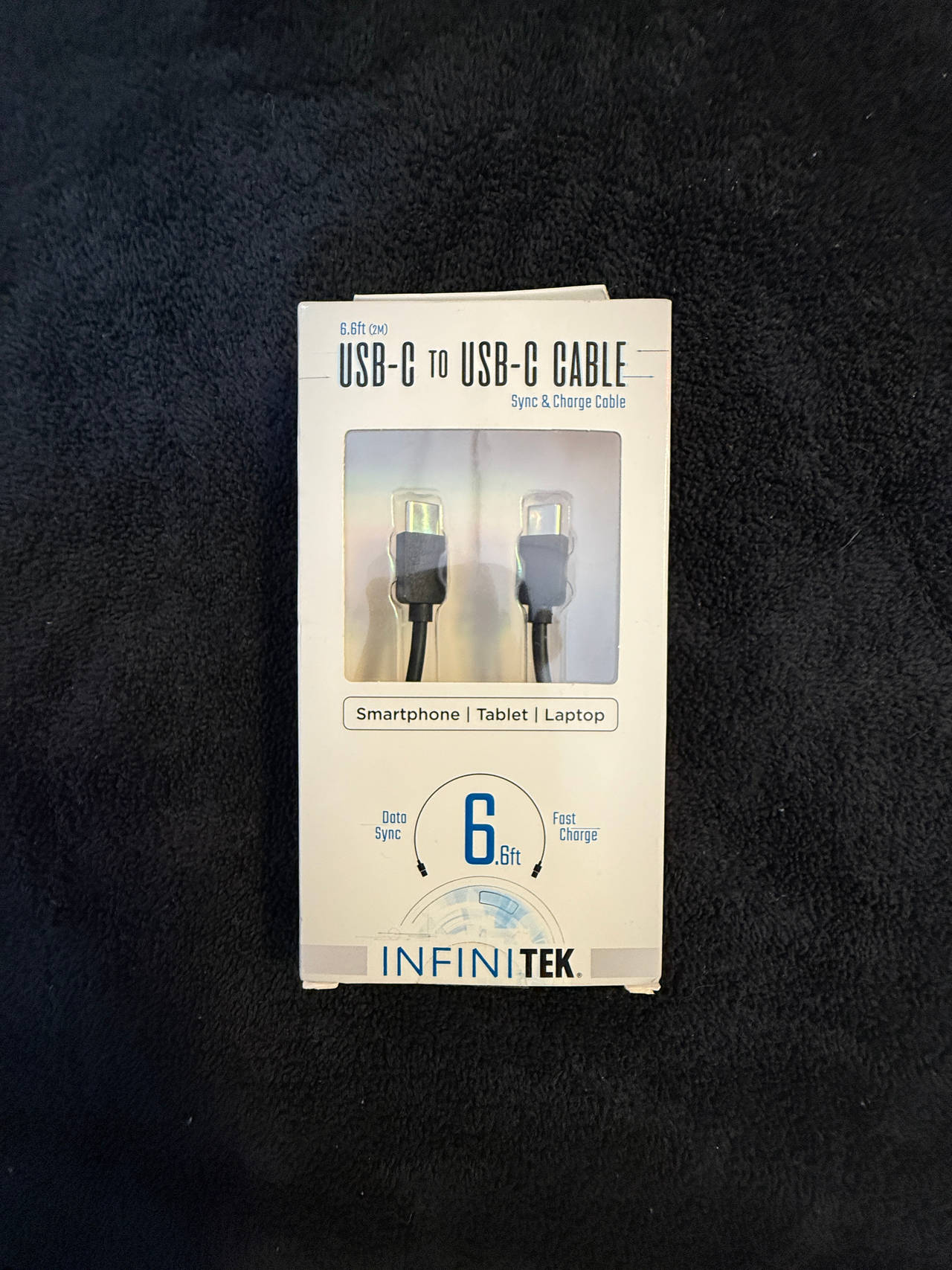 INFINITEK USB-C to USB-C Cable