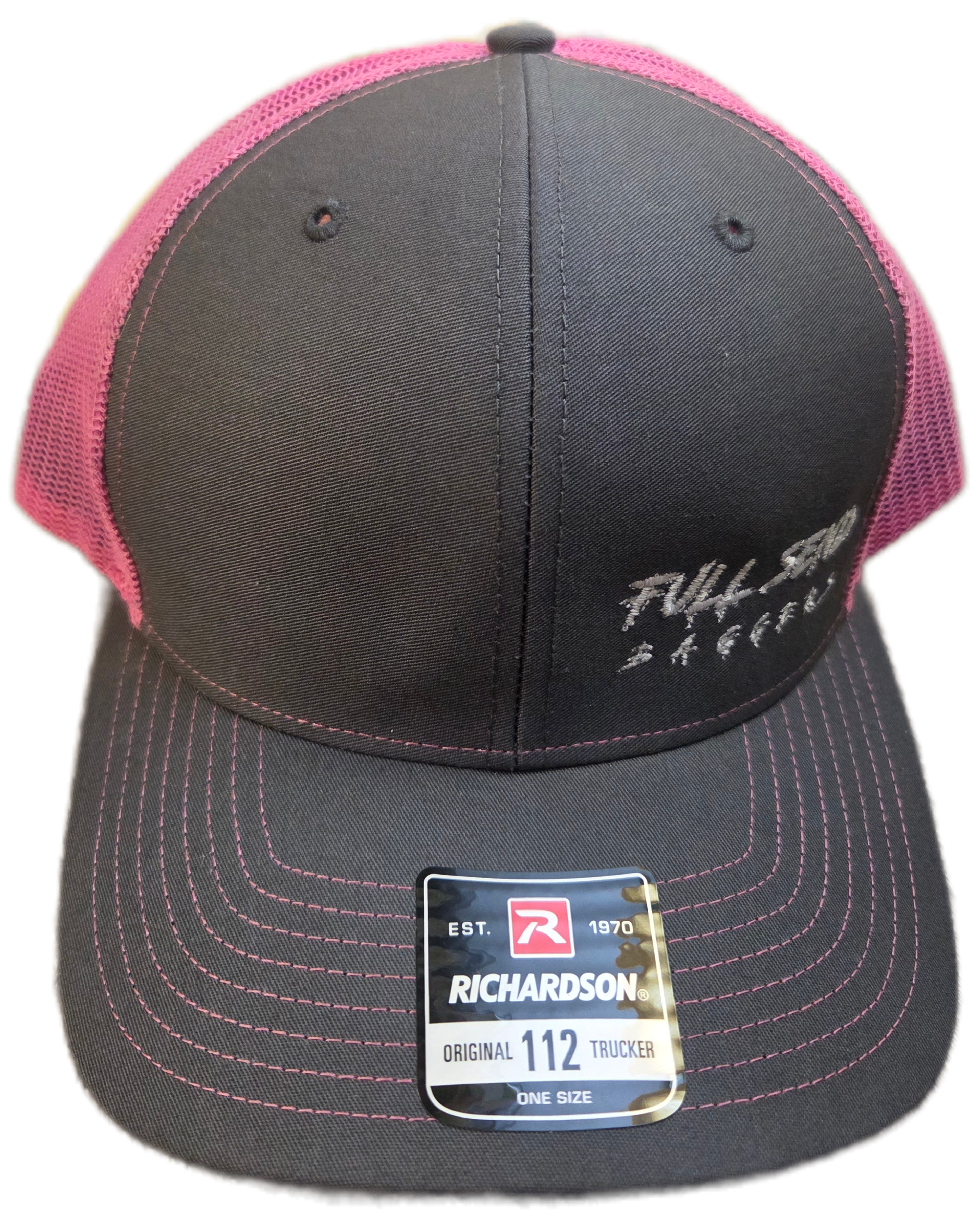 Full Send Baggers Trucker Hat - Image 3