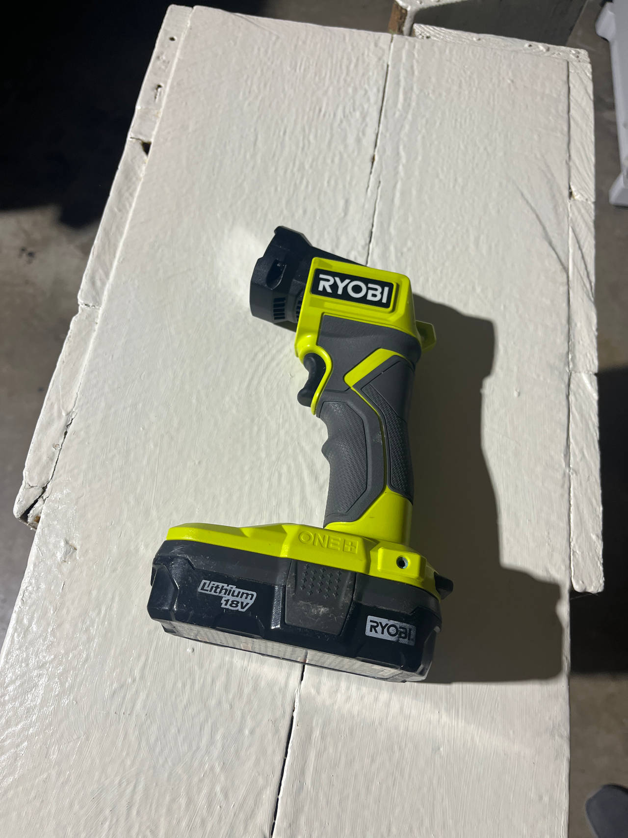 Ryobi ONE+ 18V Cordless LED Work Light