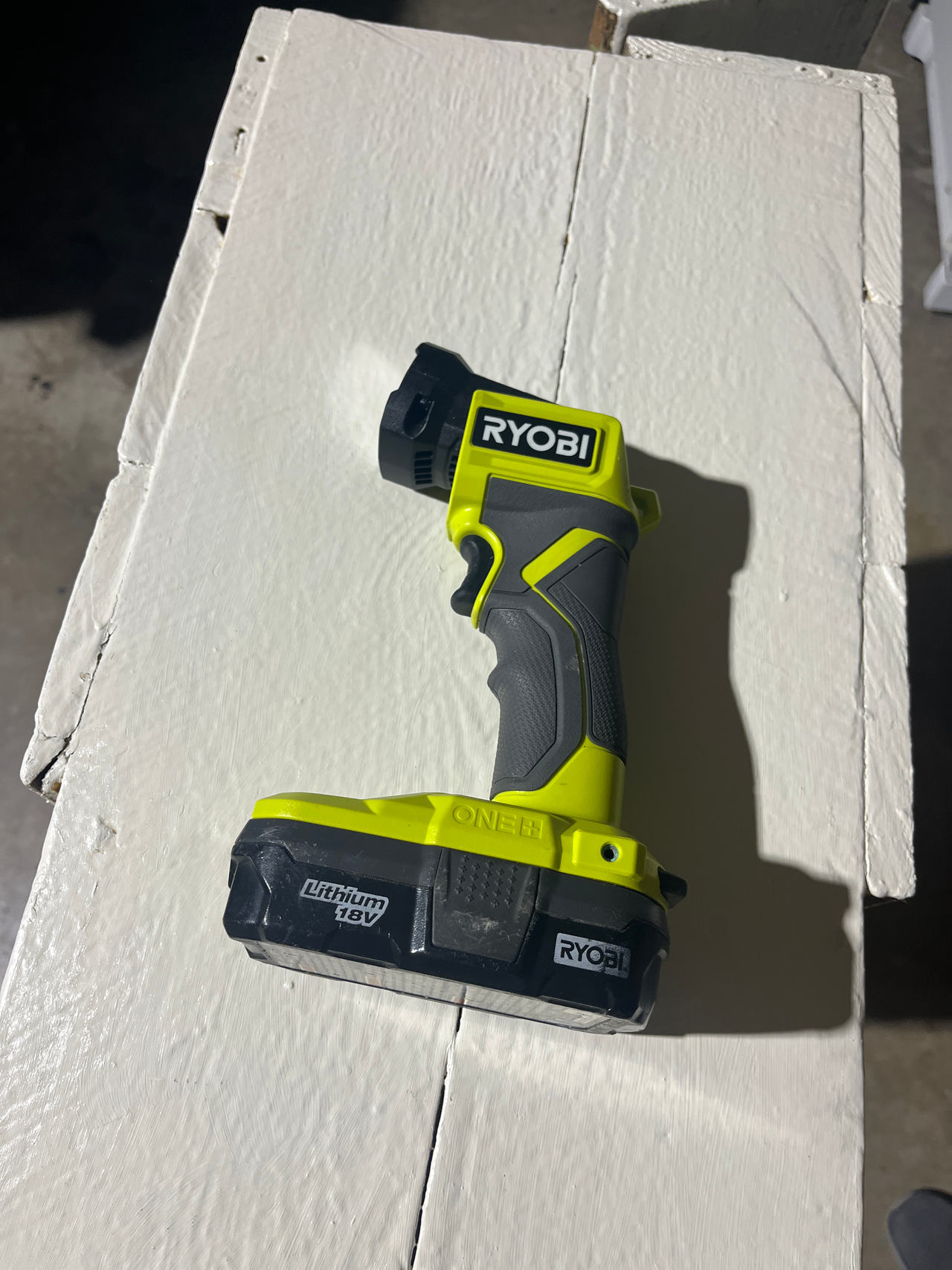 Ryobi ONE+ 18V Cordless LED Work Light