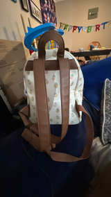 Loungefly Disney Stitch Pineapple Mini Backpack - Image 2
