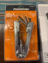 PowerCare 13-in-1 Chainsaw Multi-Tool Kit - Image 4