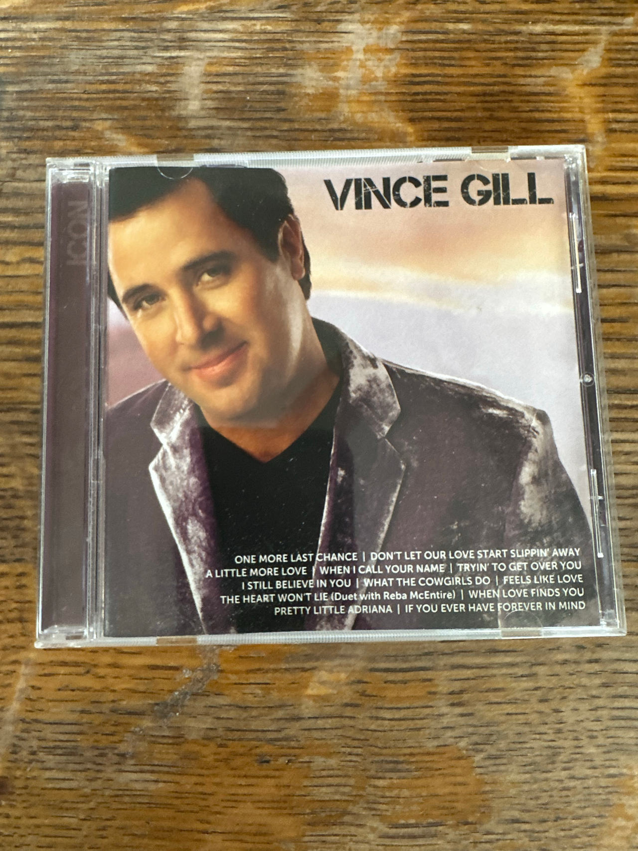 Vince Gill - Icon (CD)