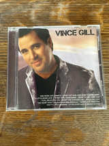Vince Gill - Icon (CD) - Image 1