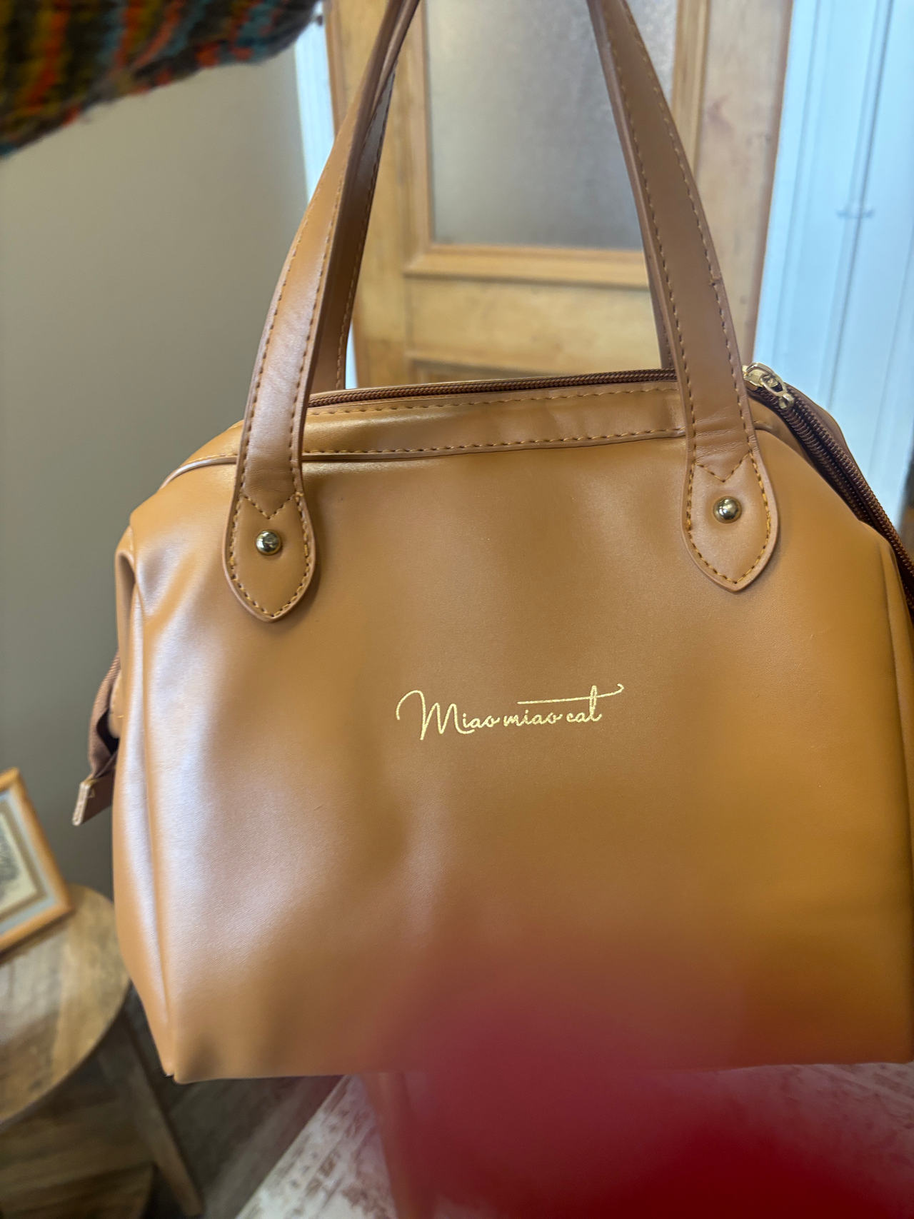 MiaomiaoCat makeup bag 