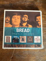 Bread: Original Album Series 5 CDs - Image 1