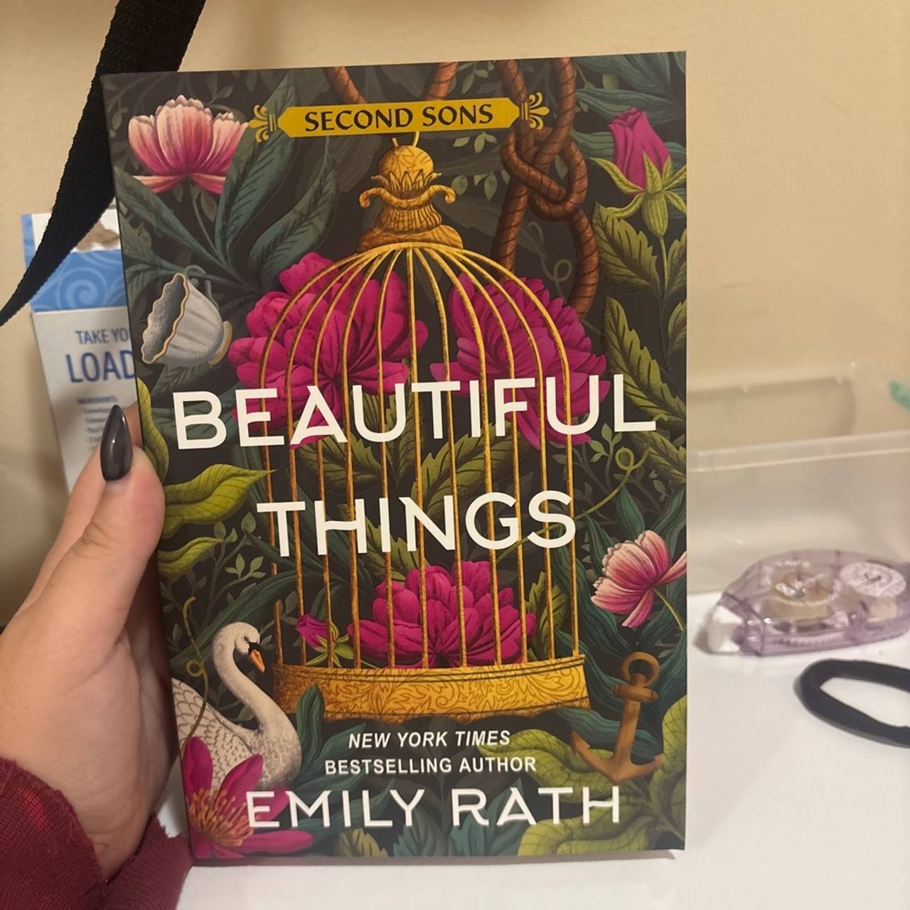 Beautiful Things by Emily Rath