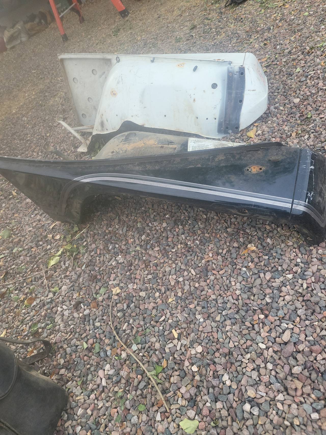 Jeep Cherokee XJ Front Fender