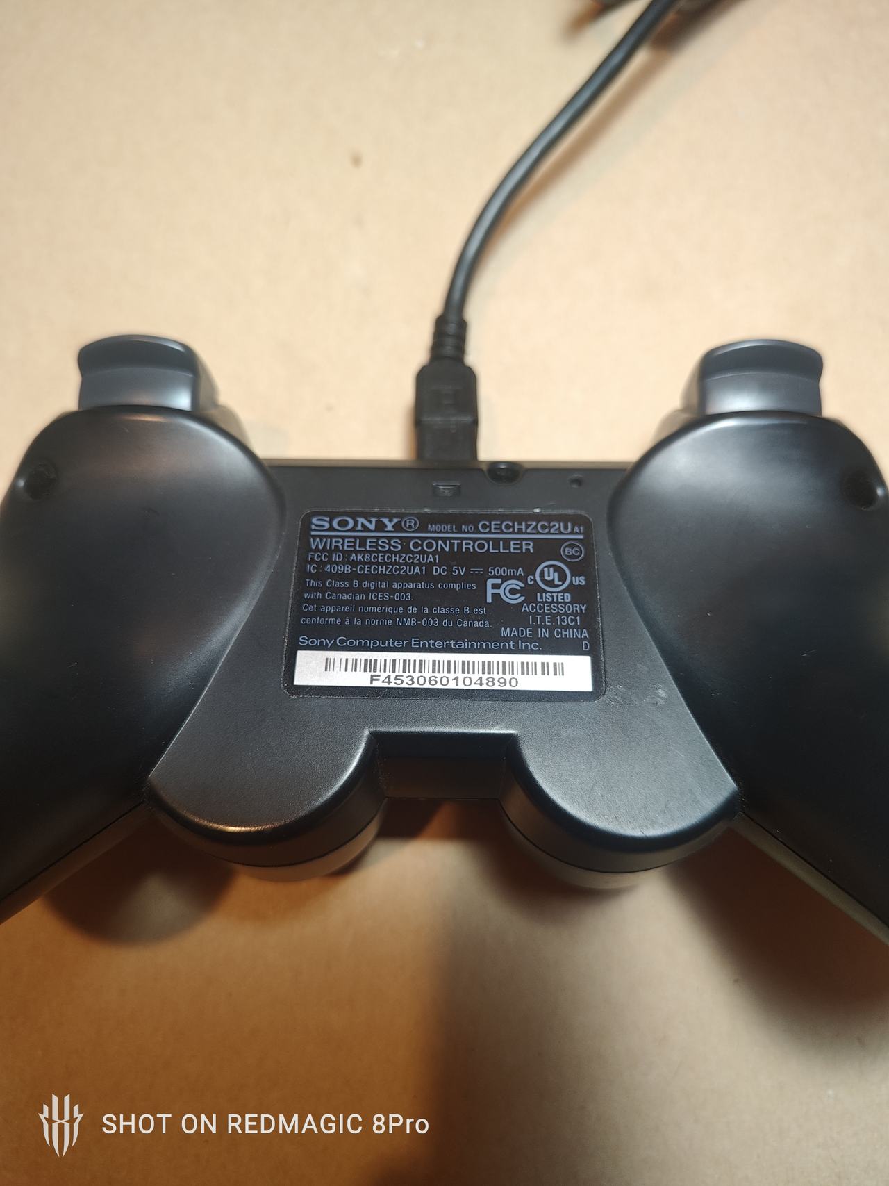 Sony DualShock 3 Wireless Controller