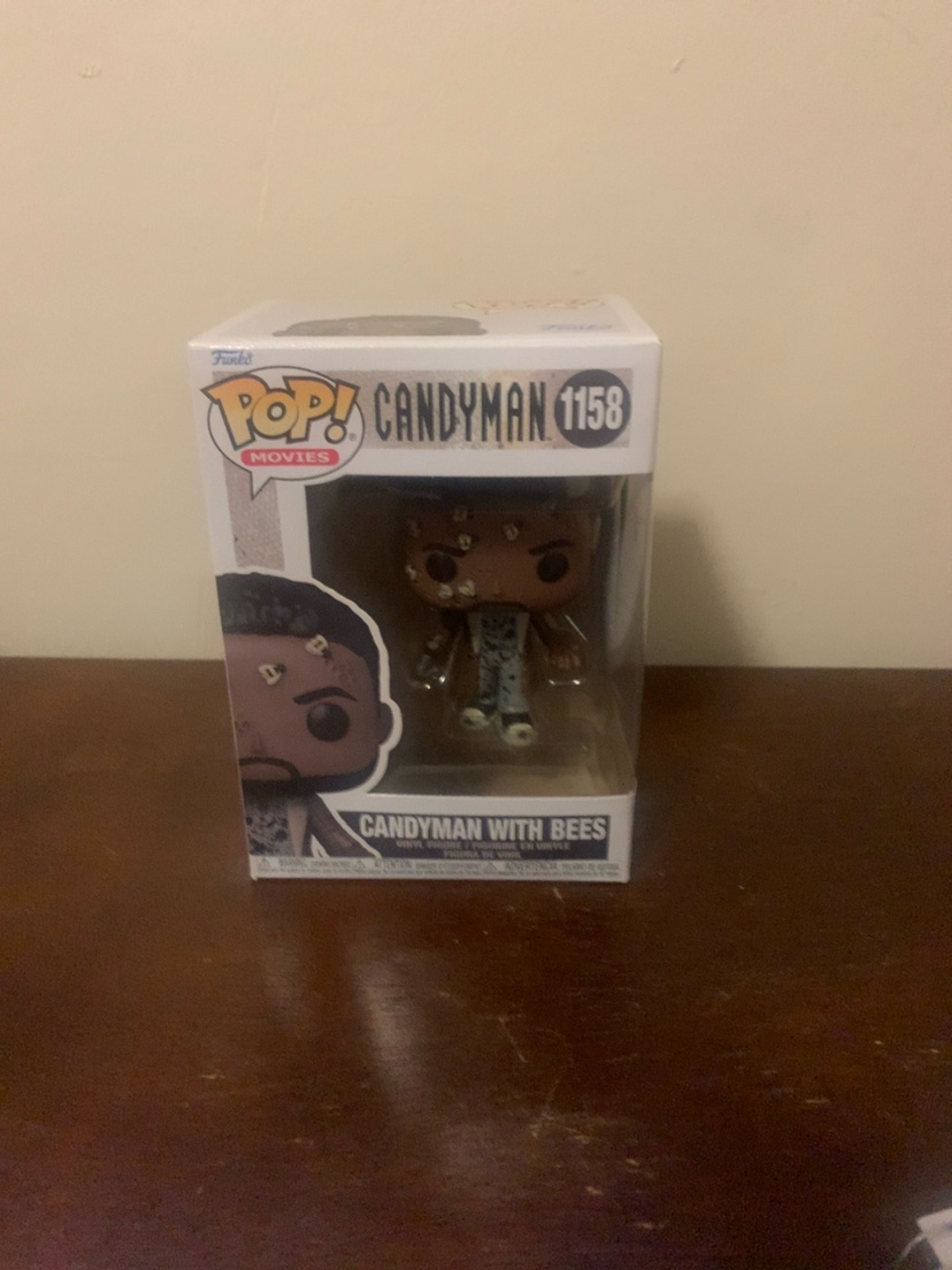 Funko Pop! Candyman with Bees