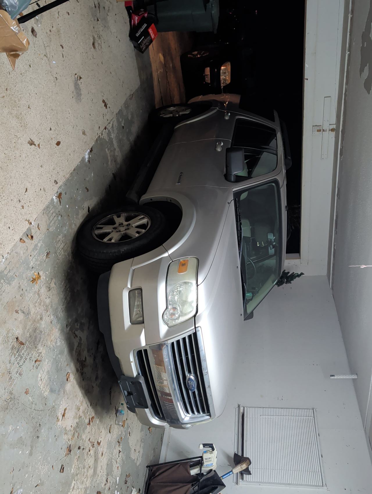 Ford Explorer 4x4