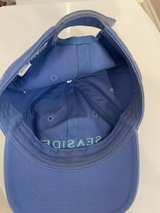Seaside Embroidered Baseball Cap - Image 4