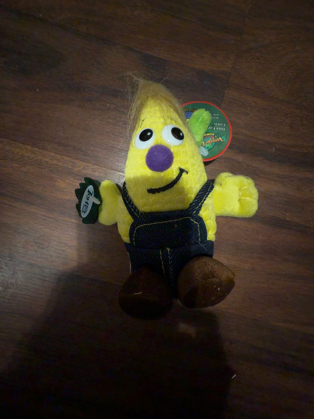 Toy Box Creations Veggie Friend Seedies Plush