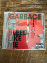 Garbage - Bleed Like Me CD - Image 1