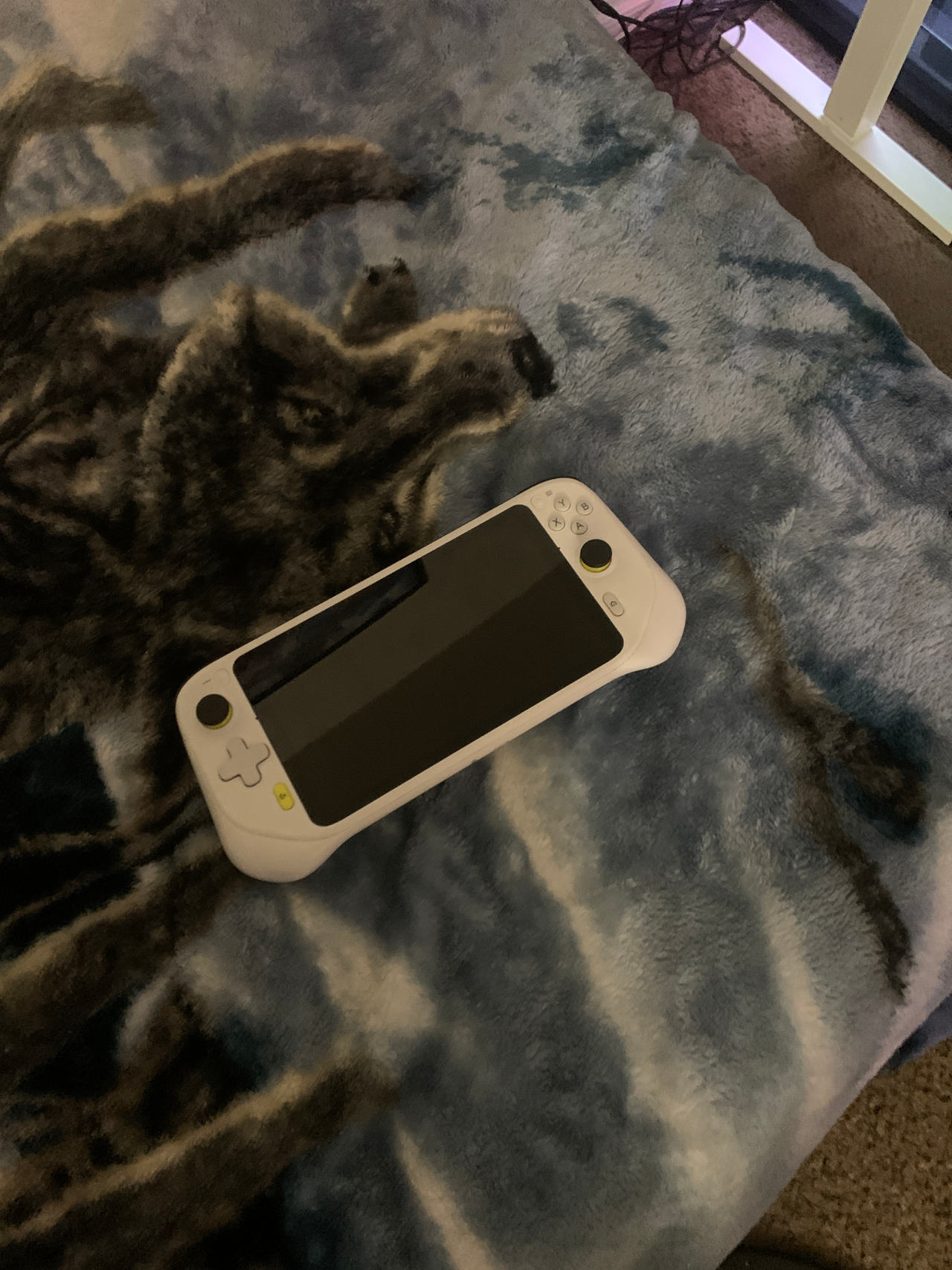 Logitech G Cloud Gaming Handheld