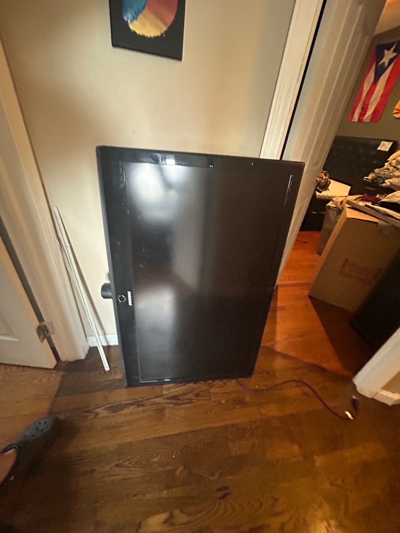 Flat Screen TV