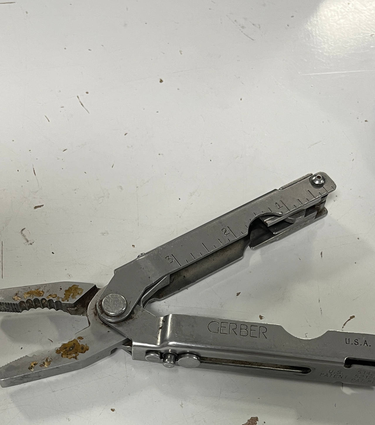Vintage Gerber MP600 Multi-Tool
