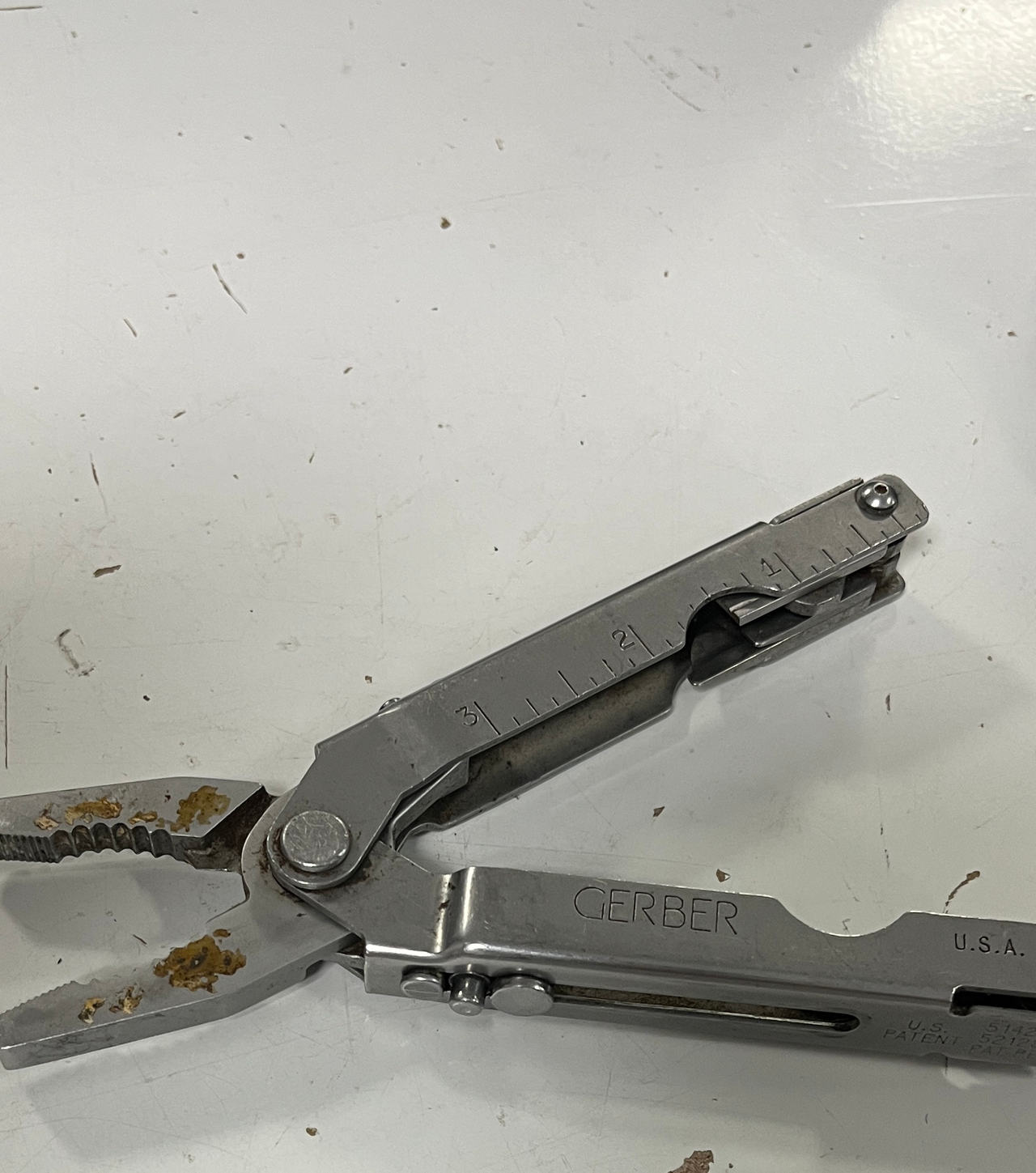Vintage Gerber MP600 Multi-Tool