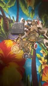 Vintage Lapel Pin and Charm Collection - Image 8