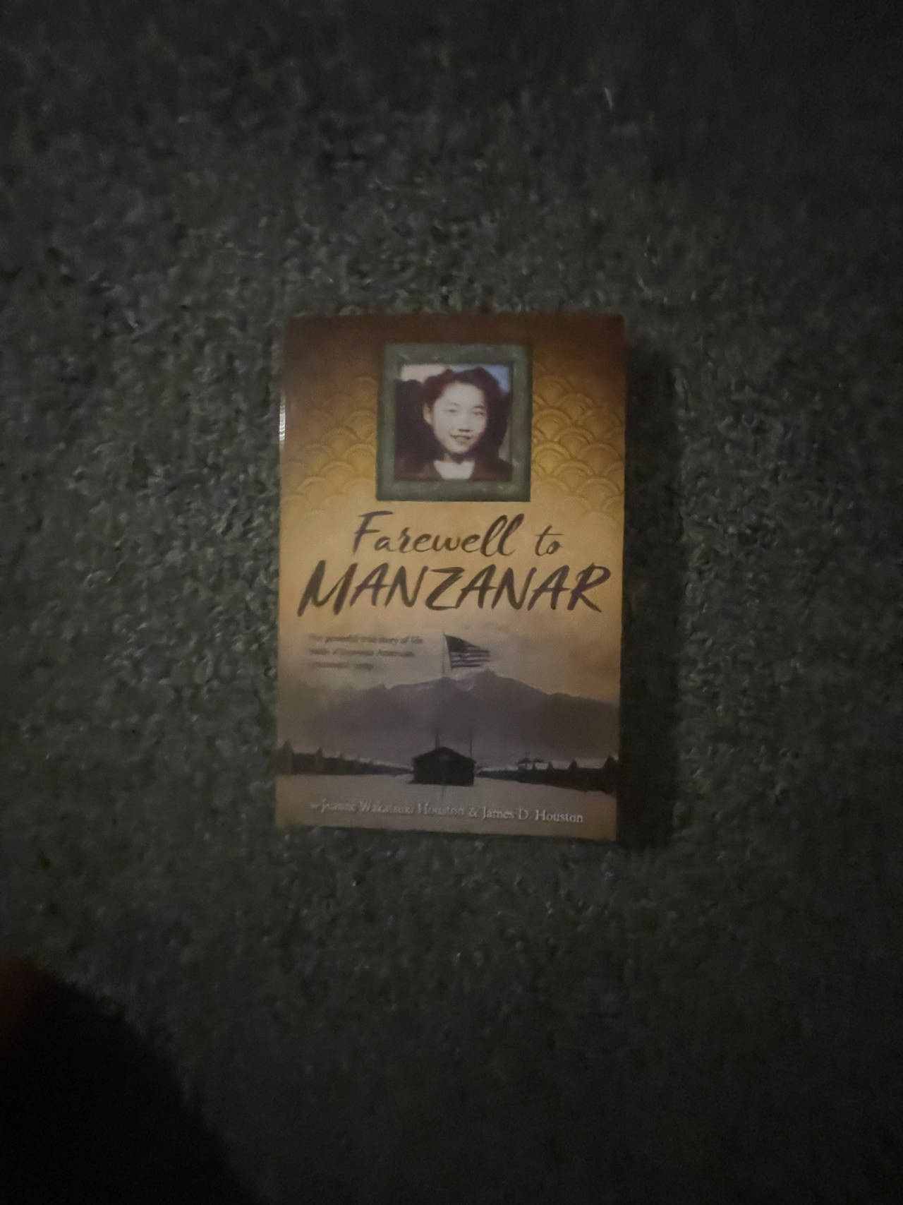 Farewell to Manzanar