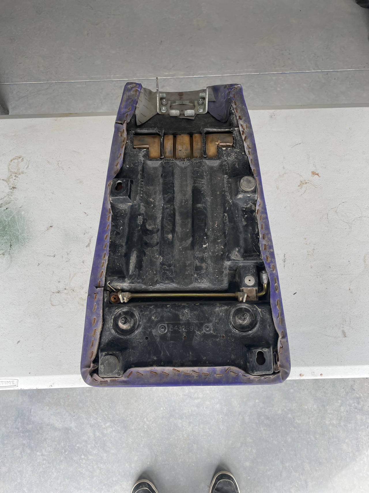Polaris ATV Seat