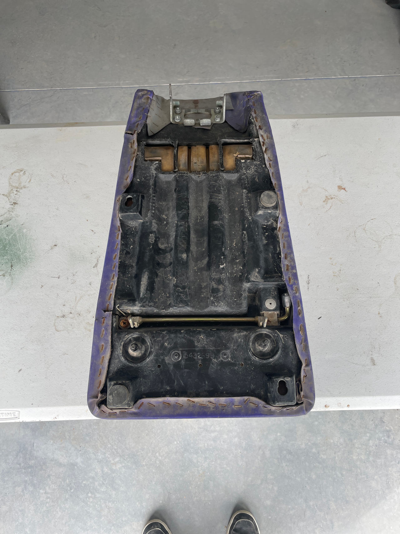 Polaris ATV Seat