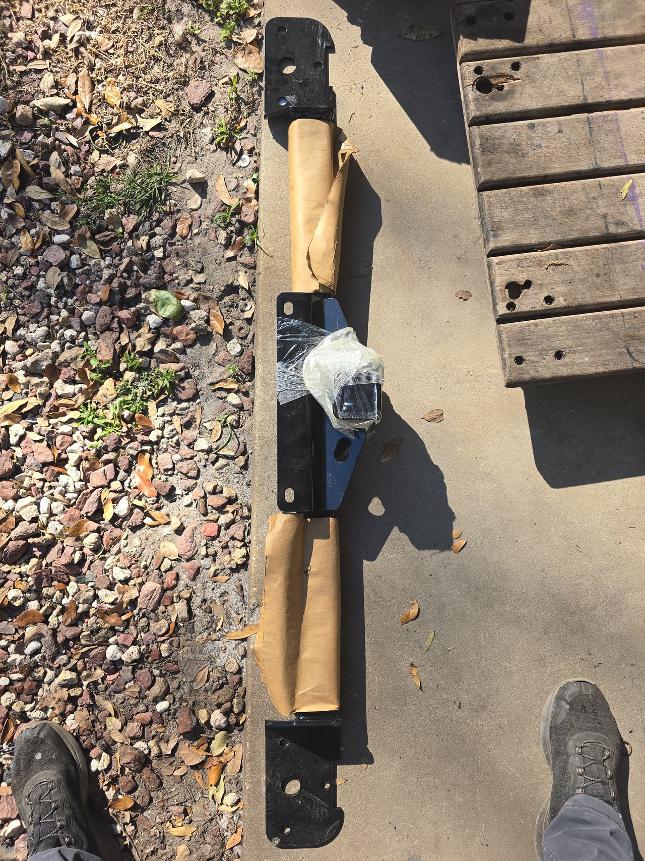CURT 13295 Class 3 Trailer Hitch