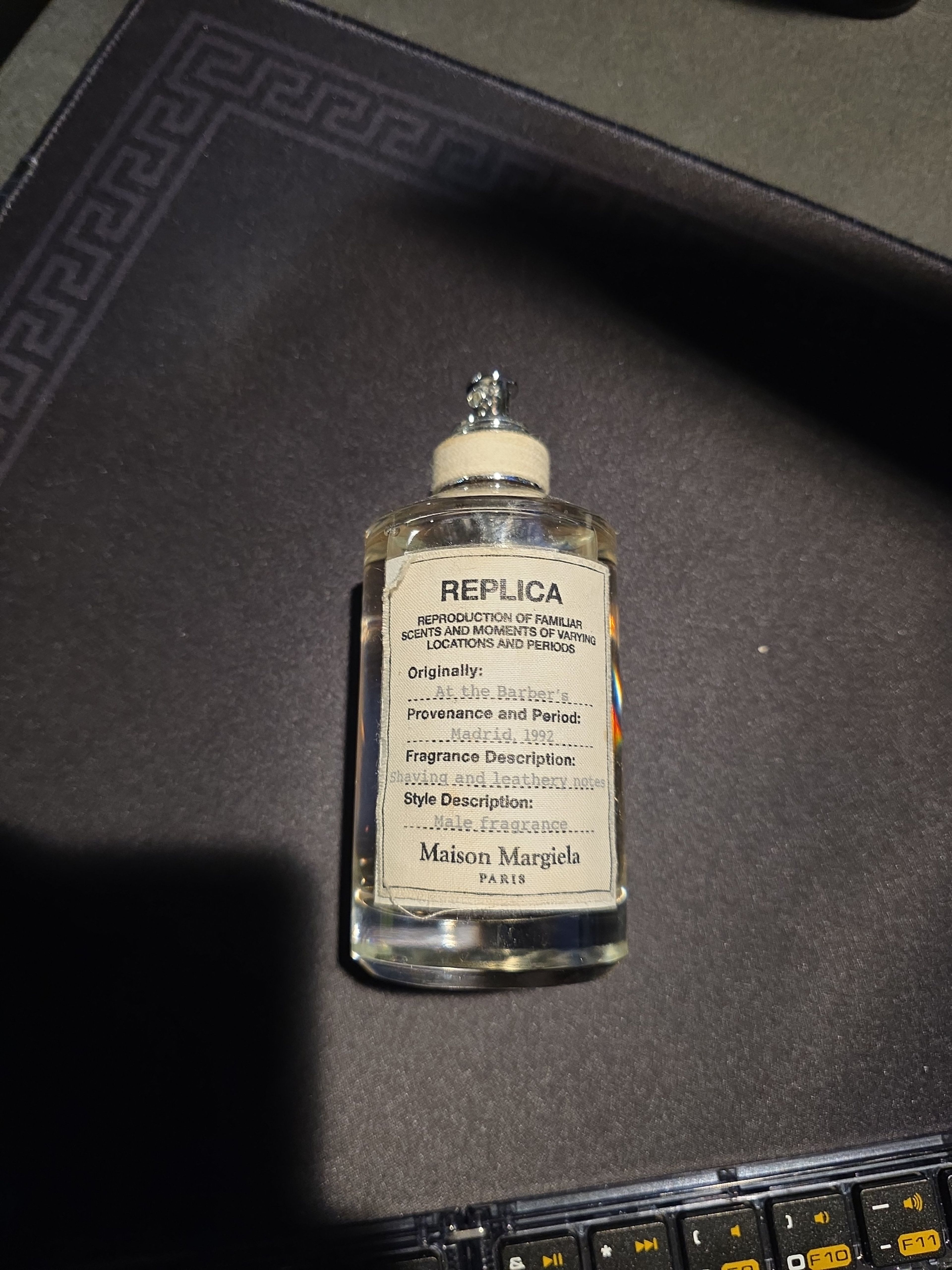 Maison Margiela Replica At the Barber's Eau de Toilette