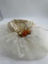 Vintage Lace Tutu size 8c - Image 2