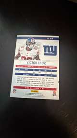 2013 Panini Rookies & Stars Victor Cruz #64 - Image 2