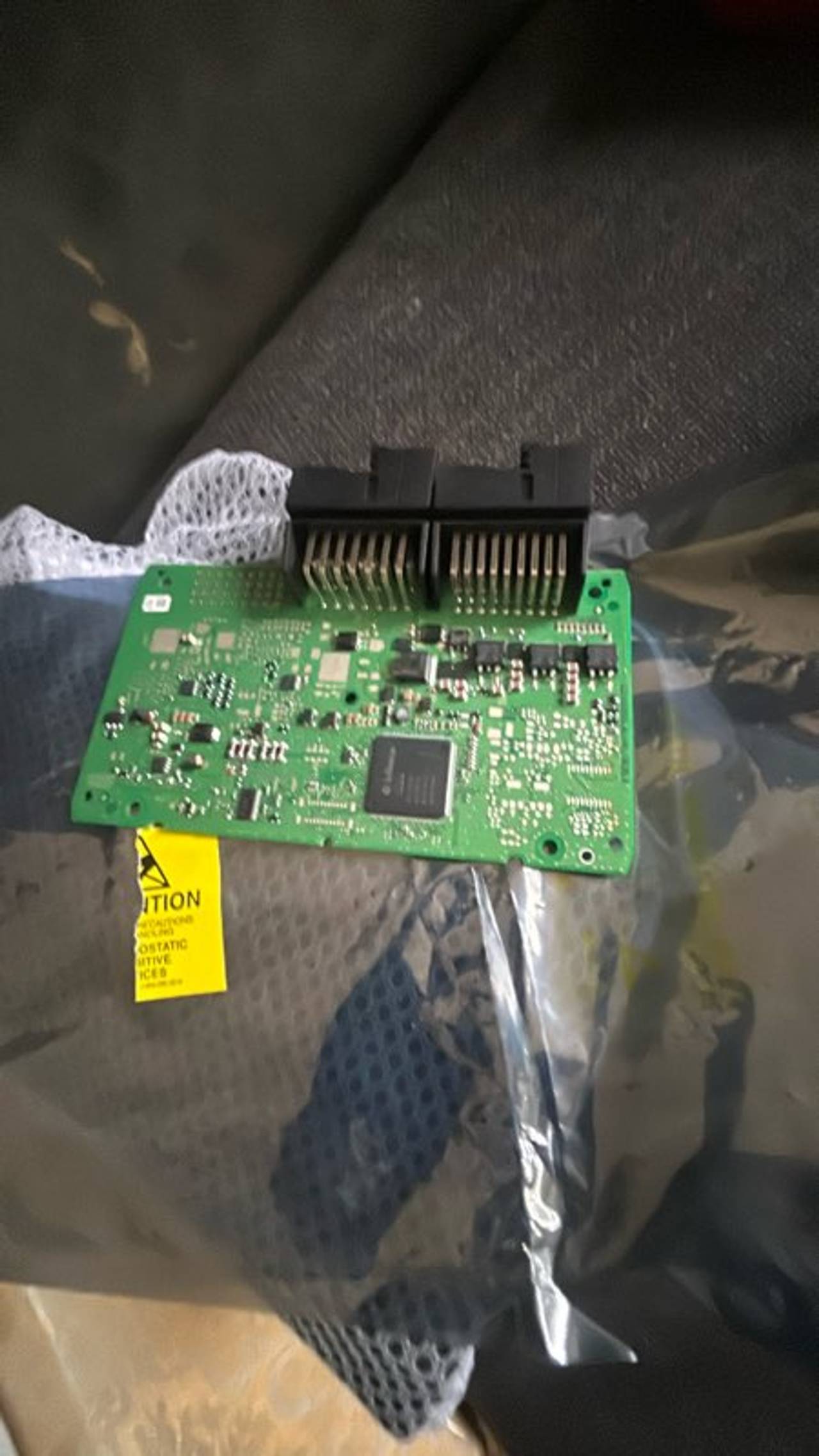 Electronic Control Module