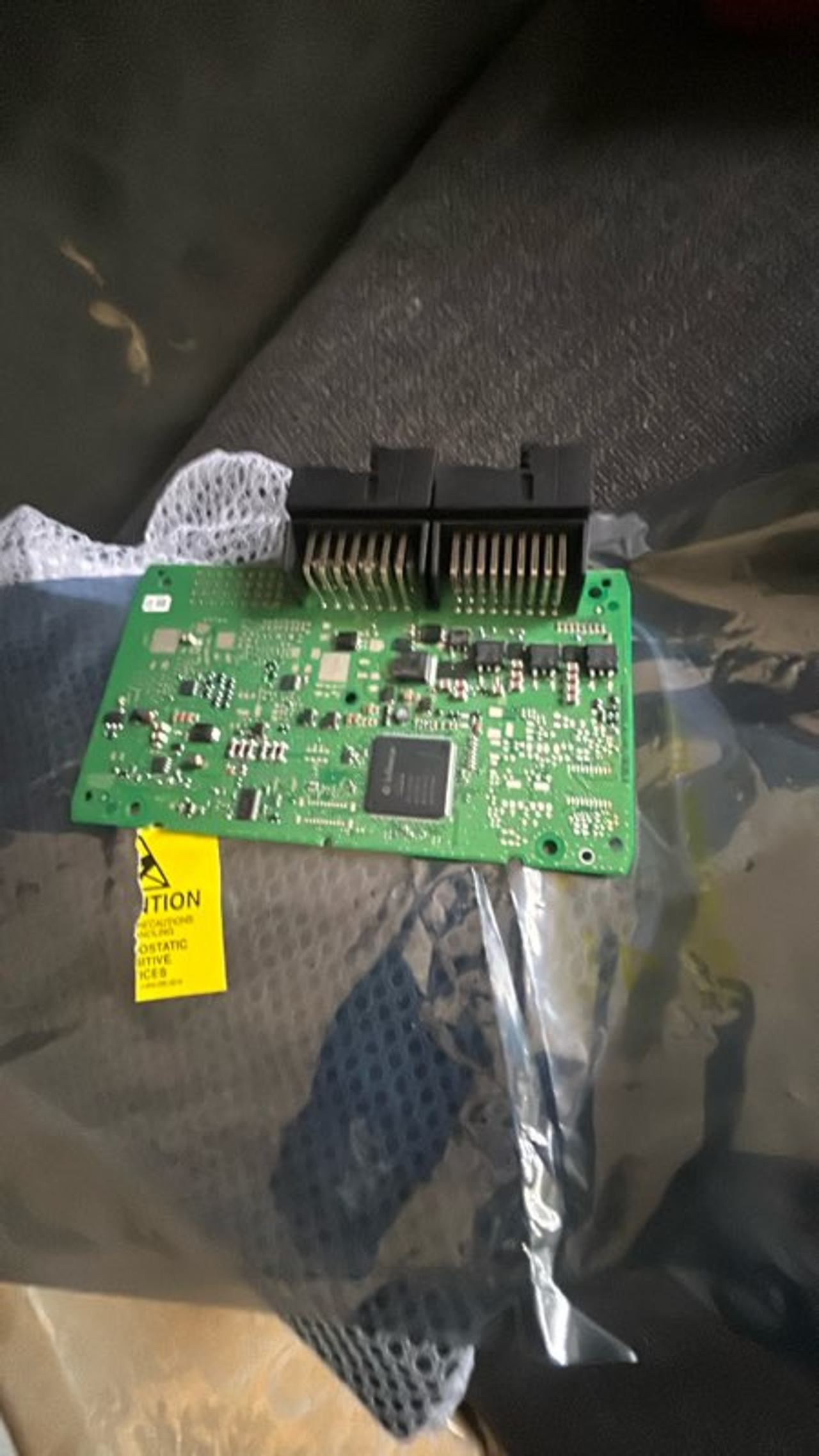 Electronic Control Module