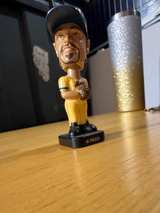 2002 Mike Piazza New York Mets Bobblehead - Image 3