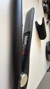 GHD Platinum+ Hair Straightener Black - Image 2
