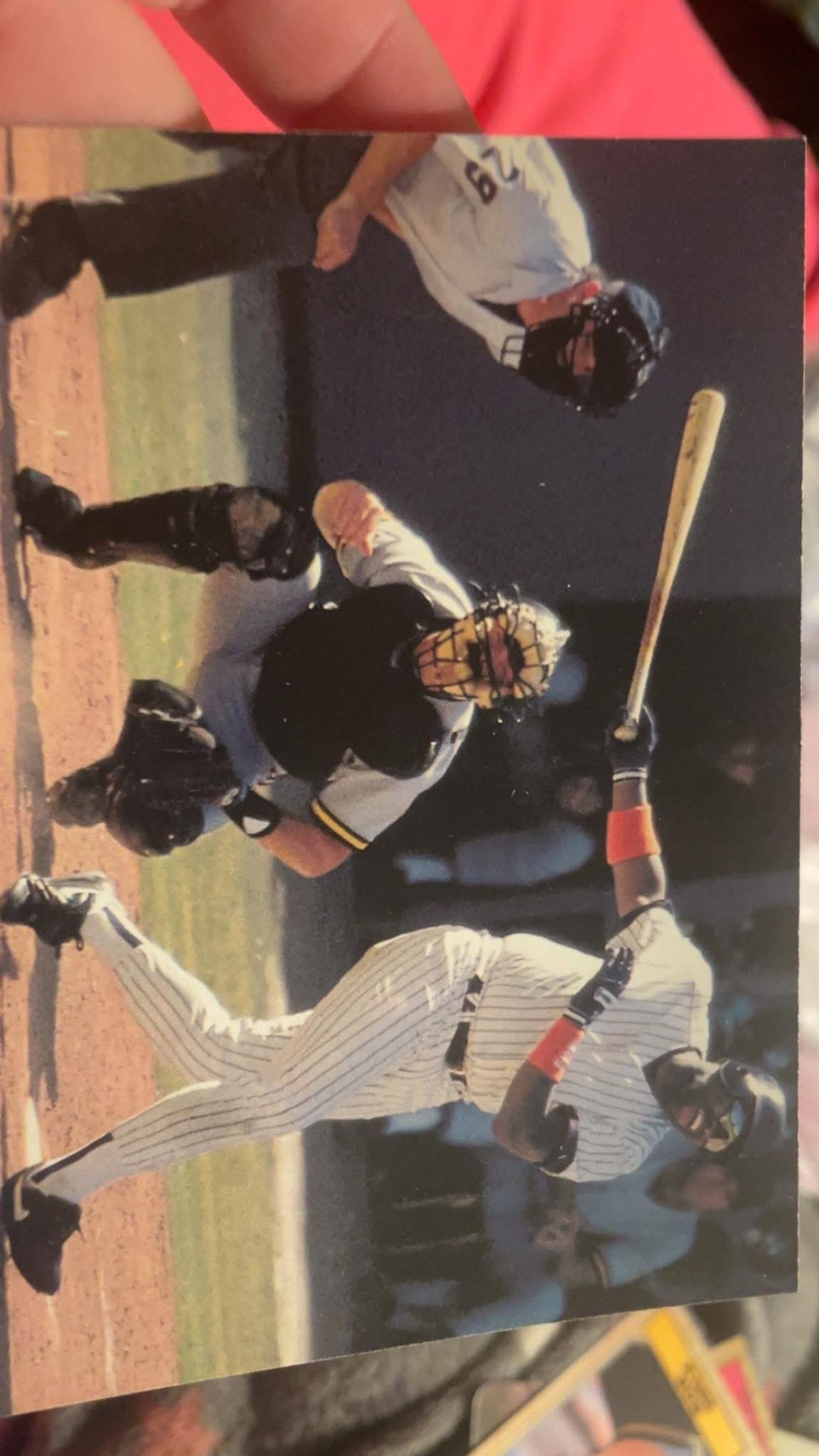 Baseball Card