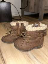 Size 4 Toddler Girls' Ankle Boots - Image 2