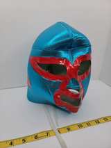 Mexican Lucha Libre Wrestling Mask - Image 2