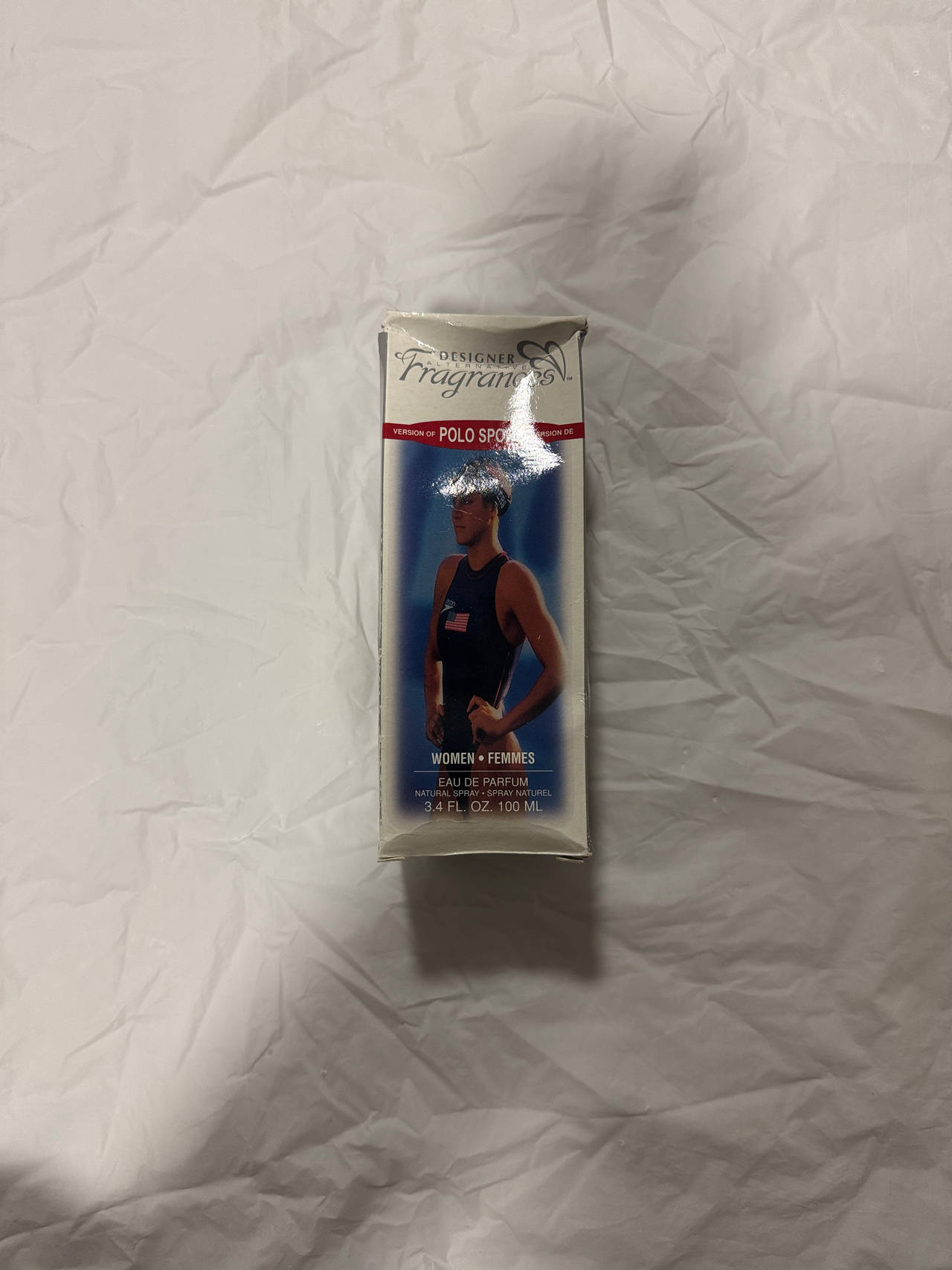 Designer Fragrances Version of Polo Sport Women Eau de Parfum