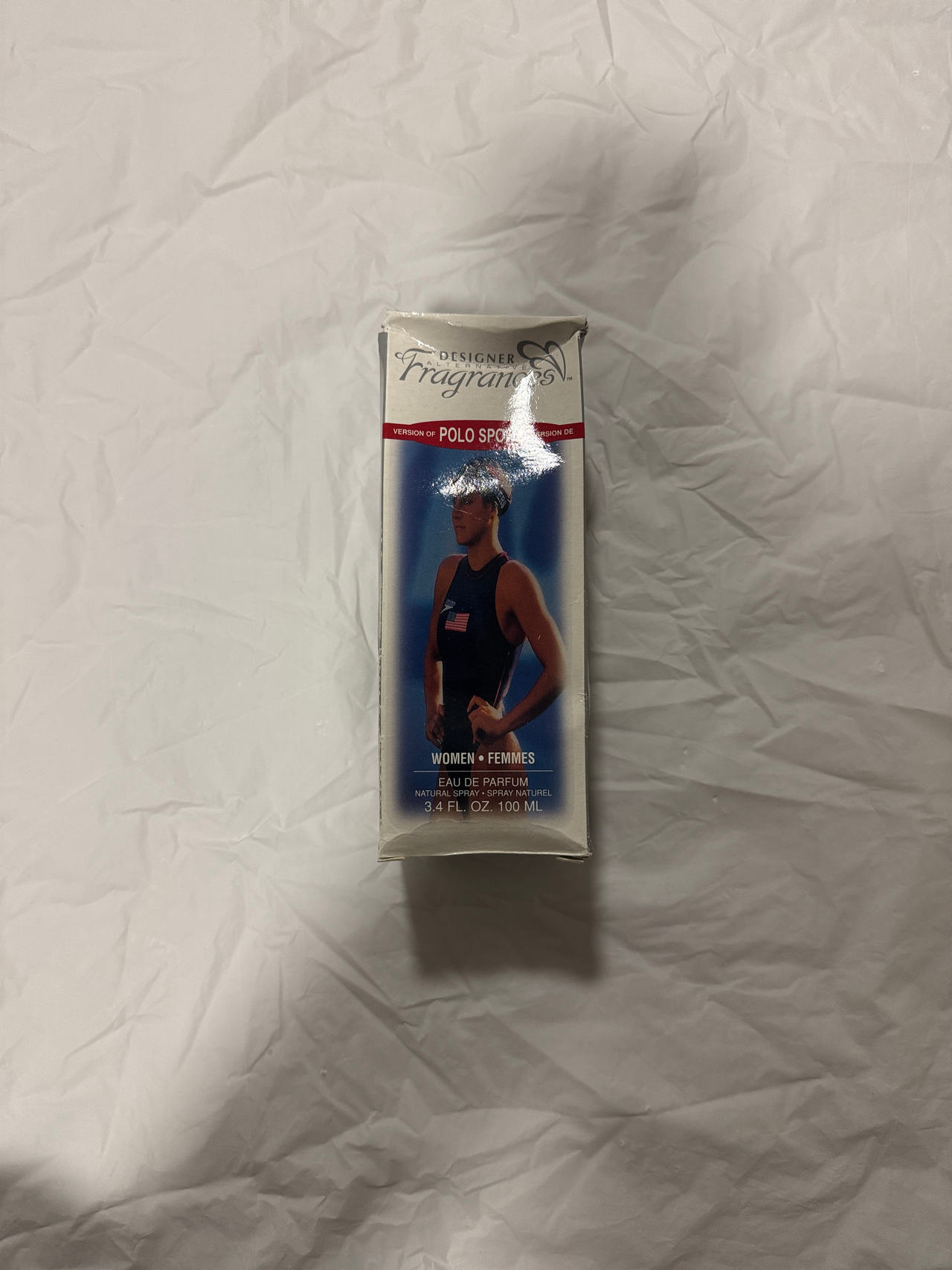 Designer Fragrances Version of Polo Sport Women Eau de Parfum