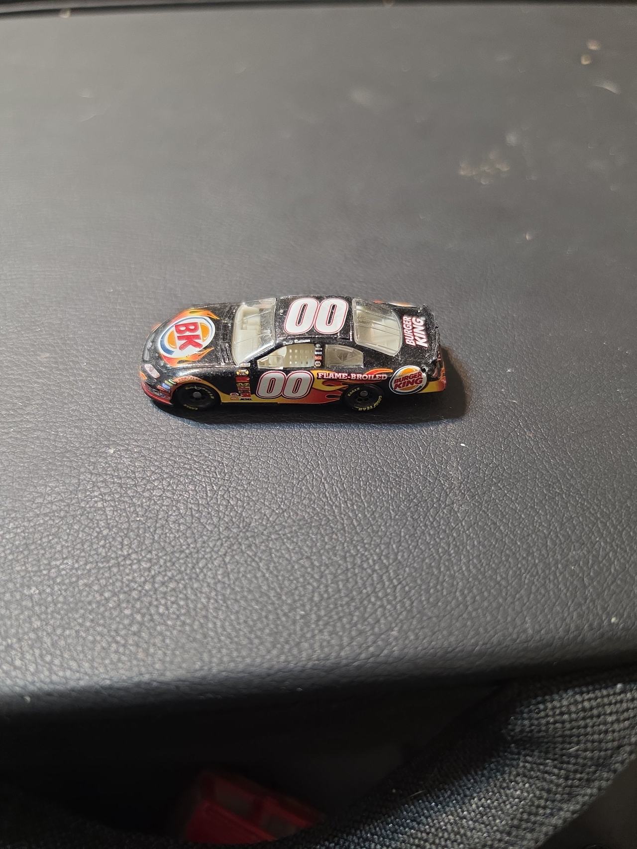 Racing Collectables Buckshot Jones #00 Burger King 1:64 Die-Cast Car