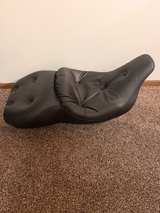 Mustang Regal Duke Seat for Harley-Davidson Electra Glide 1997-2008 - Image 8