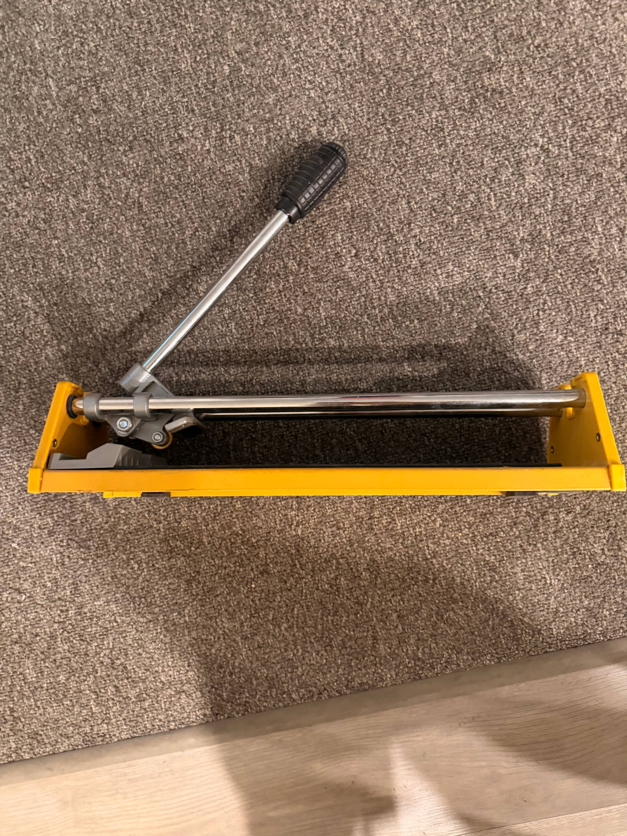 Manual Ceramic Tile Cutter