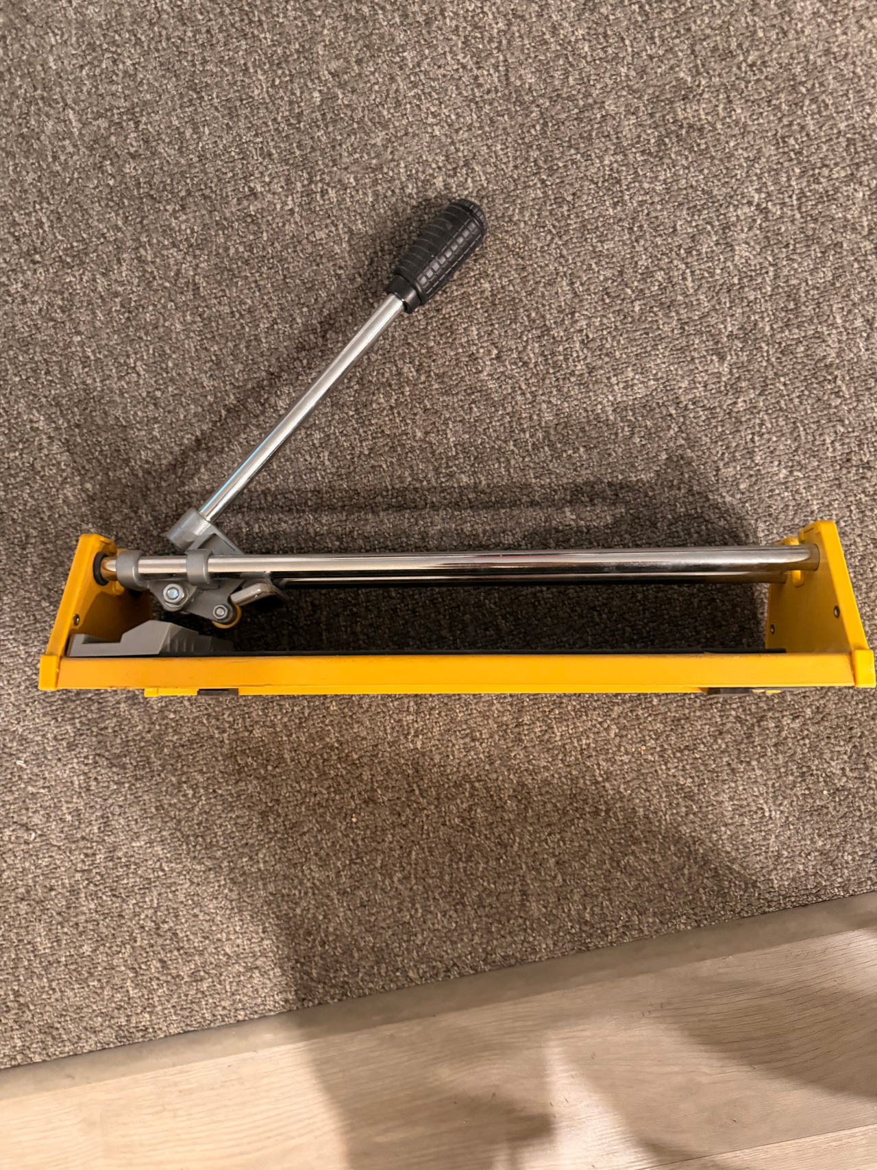 Manual Ceramic Tile Cutter