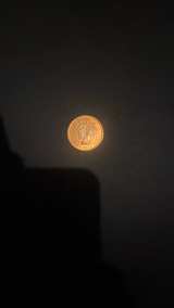 1965 British Caribbean Territories 1 Cent Coin - Image 2