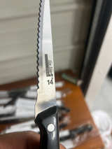 Six Star Steak Knife  2pcs - Image 1