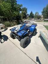 Yamaha Polaris ATV 300 - Image 1