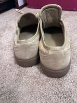 Zara Suede Low-Top Sneakers Size UK 43 - Image 5