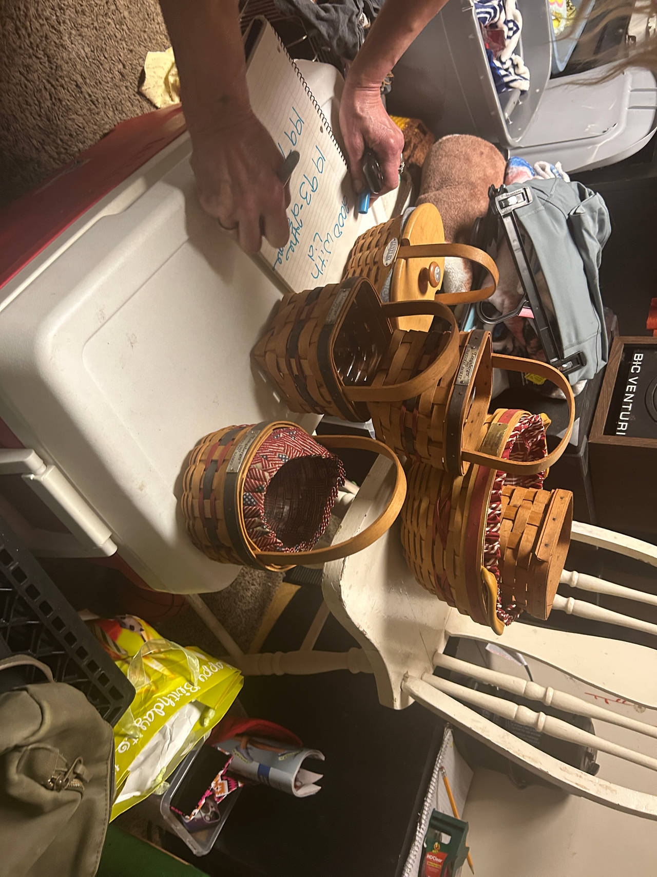 Longaberger Basket